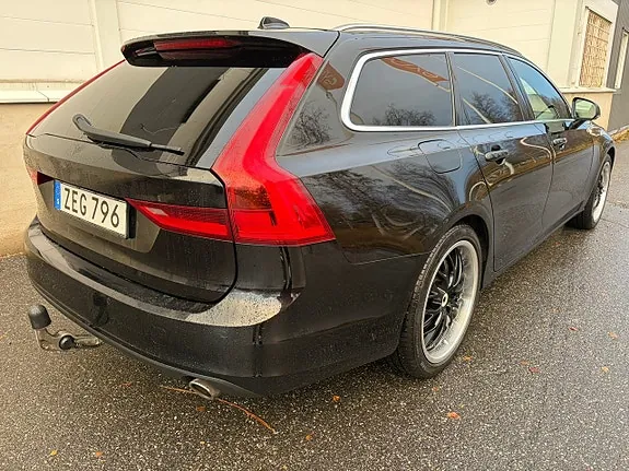 Volvo V90 2018 photo 5