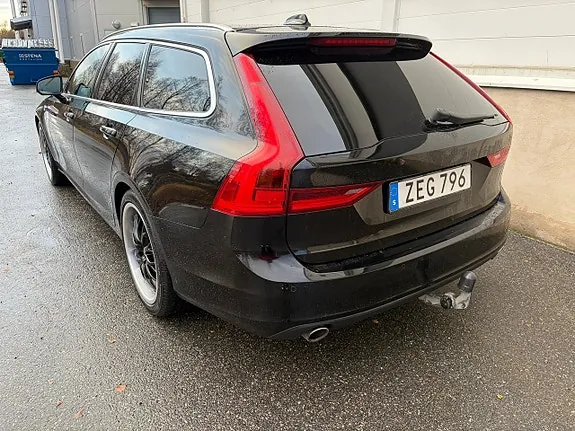 Volvo V90 2018 photo 3