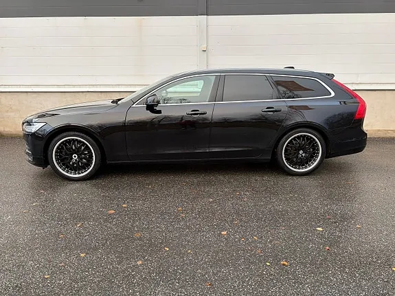 Volvo V90 2018 photo 2