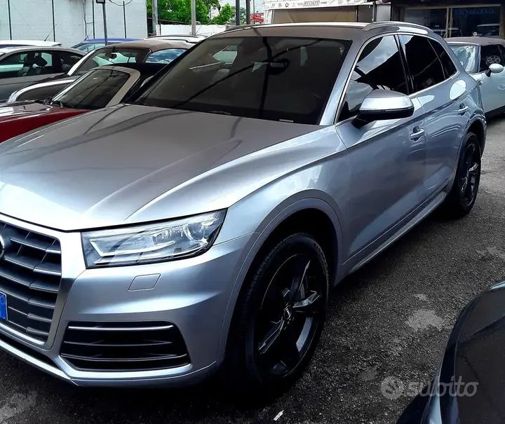 Audi Q5 2017 photo 2