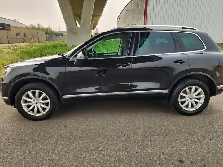 Volkswagen Touareg 2016 photo 5