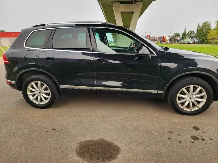 Volkswagen Touareg 2016 photo 4