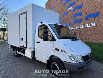 Mercedes-Benz Sprinter 2001 photo 2