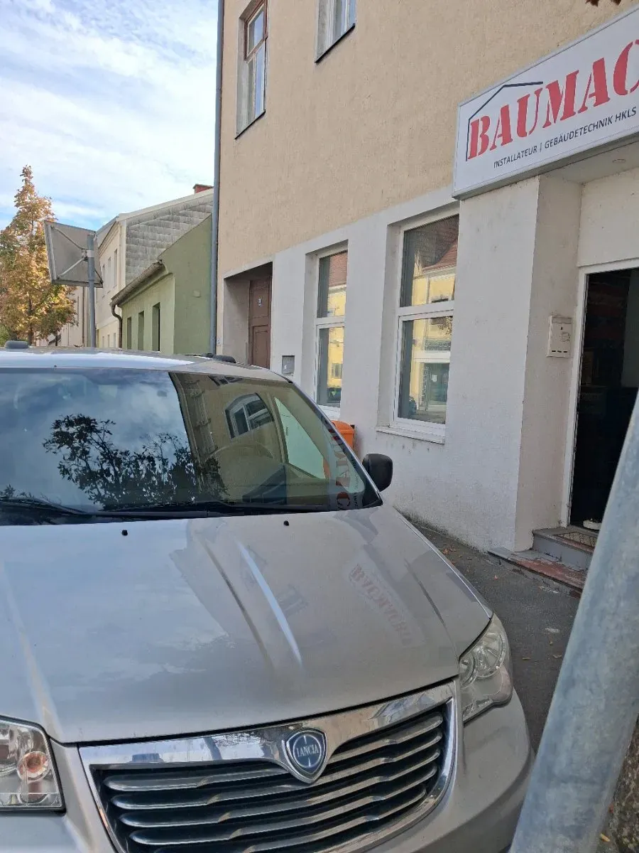 Lancia Voyager