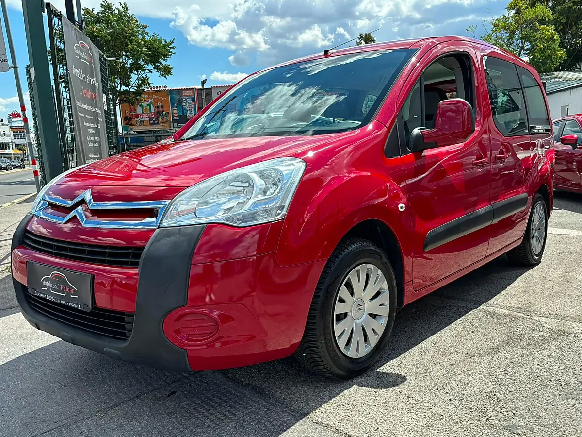 Citroen Berlingo 2011 photo 2