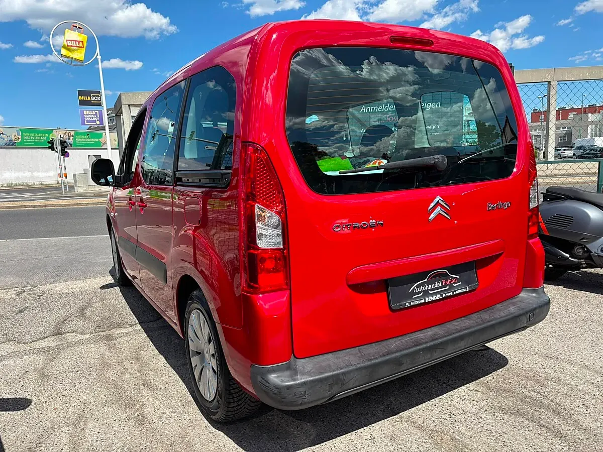 Citroen Berlingo 2011 photo 3
