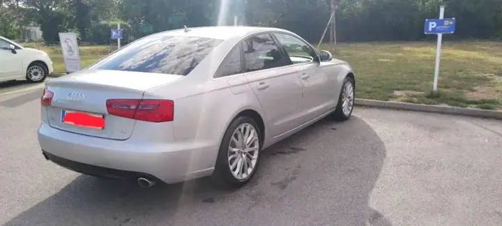 Audi A6 2011 photo 3