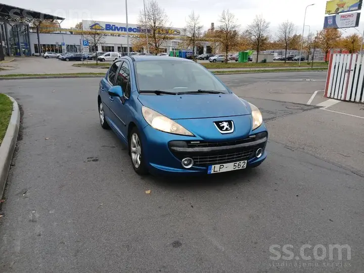 Peugeot 207
