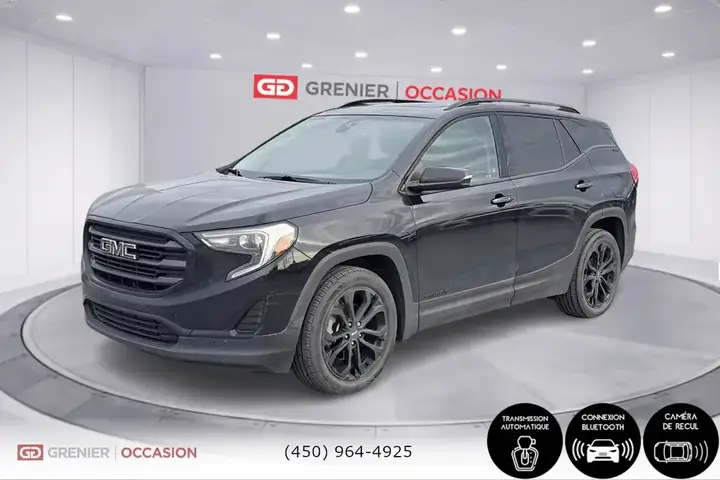 GMC Terrain 2020 photo 5