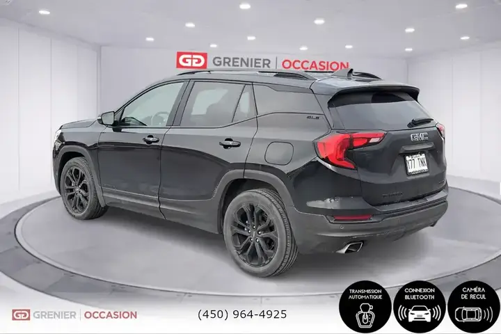 GMC Terrain 2020 photo 4