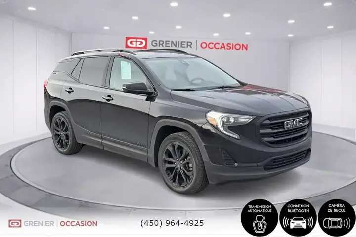 GMC Terrain