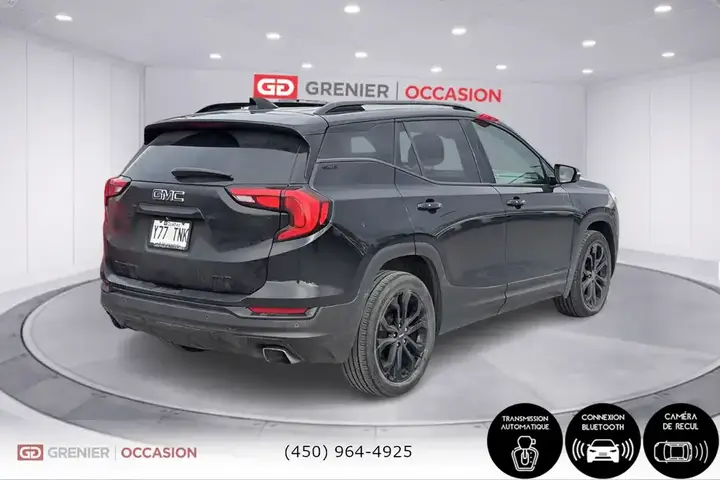 GMC Terrain 2020 photo 2