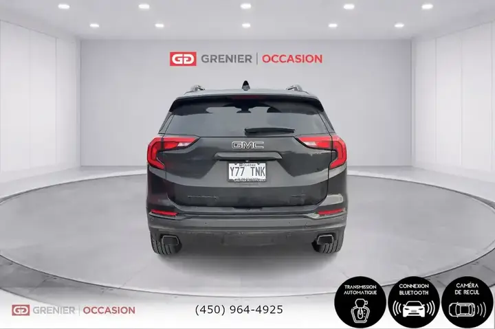 GMC Terrain 2020 photo 3