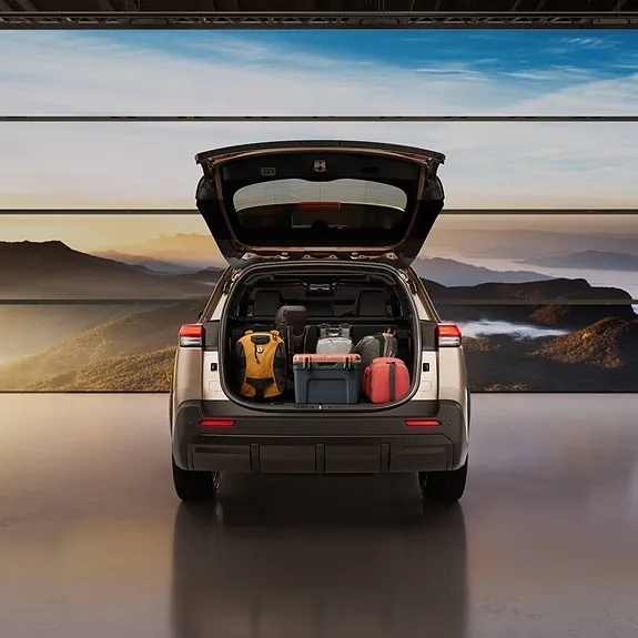 Toyota Bz4X Touring 2026 photo 3