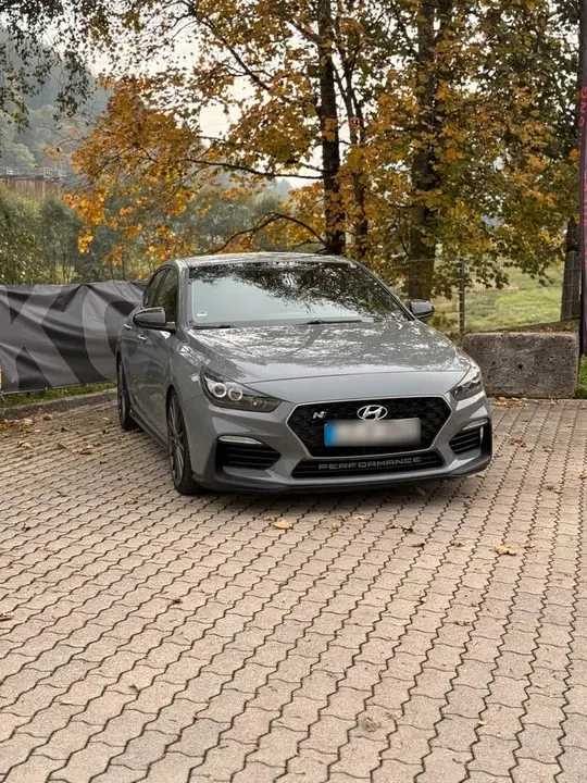 Hyundai I30N