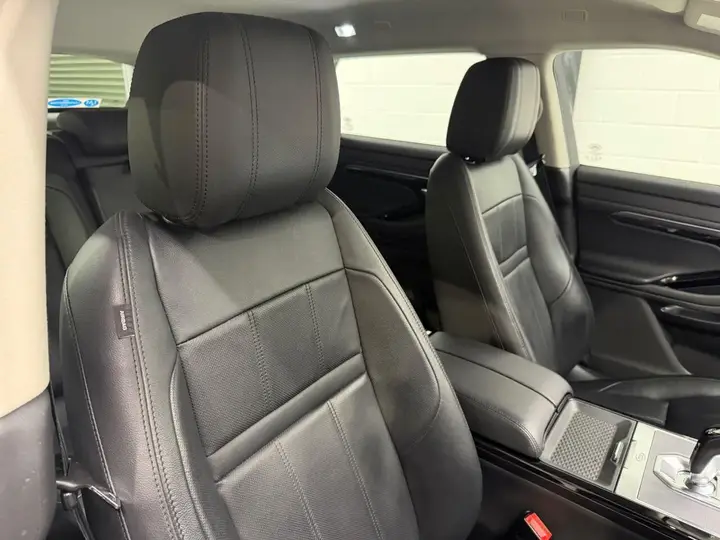 Land Rover Range Rover Evoque 2020 photo 4