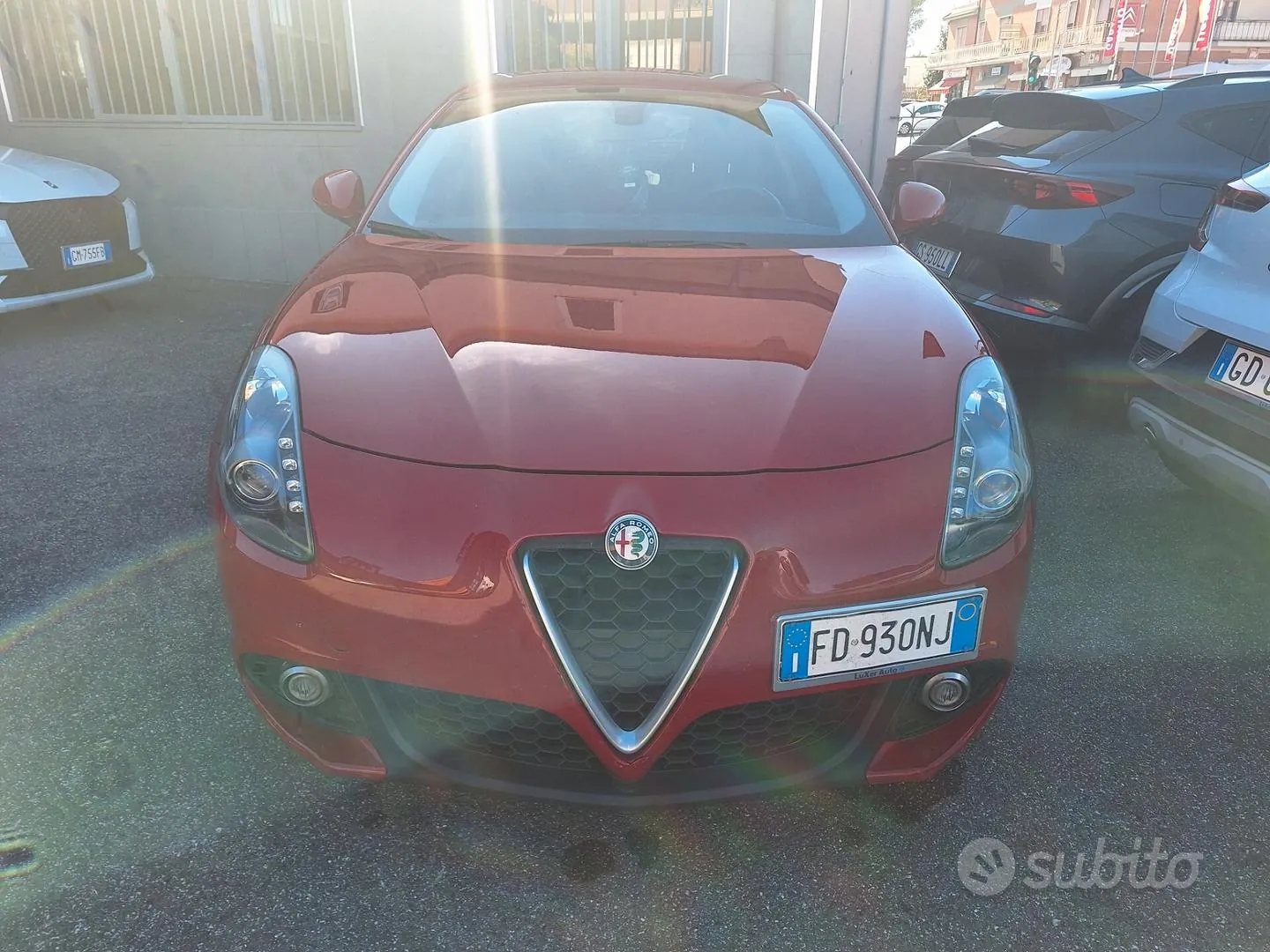 Alfa Romeo Giulietta