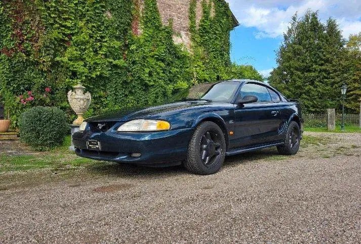 Ford Mustang Gt