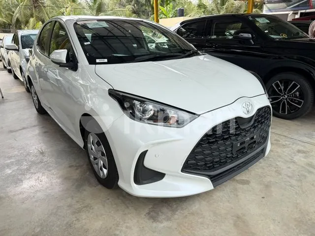 Toyota Yaris 2024 photo 5