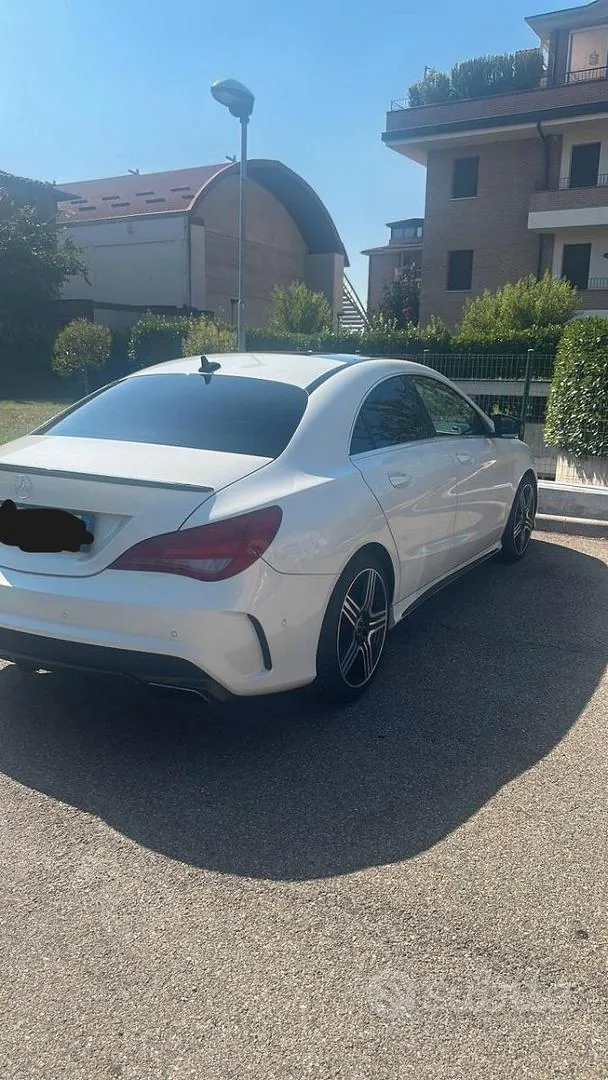 Mercedes-Benz Cla 2015 photo 3