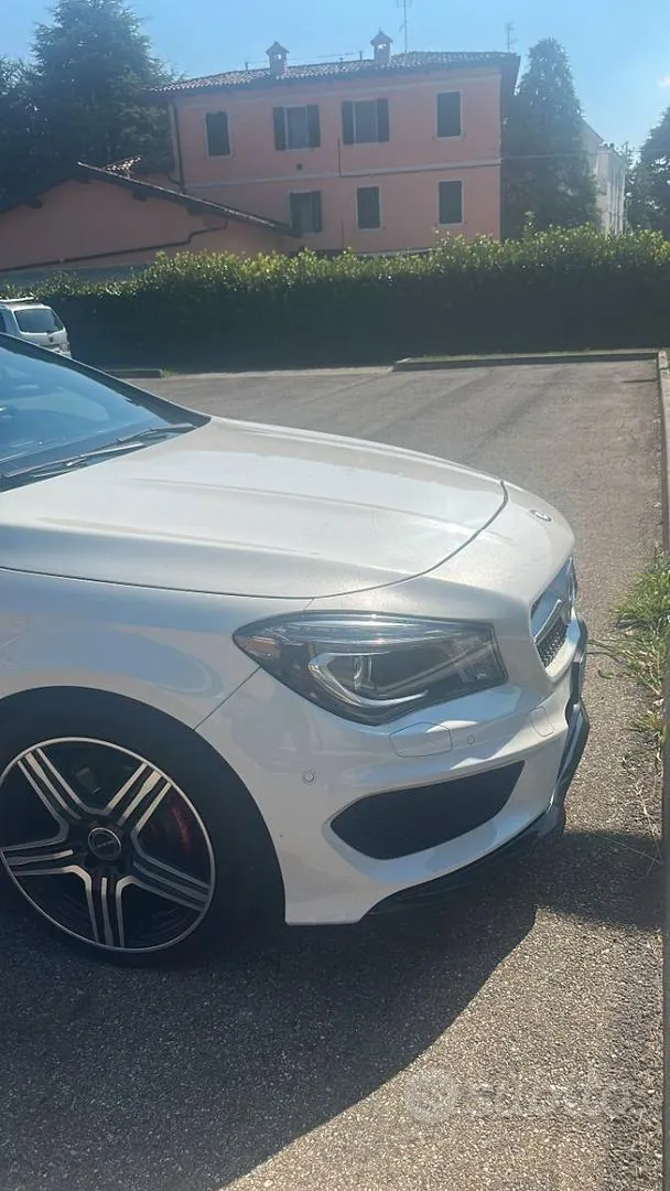 Mercedes-Benz Cla 2015 photo 4