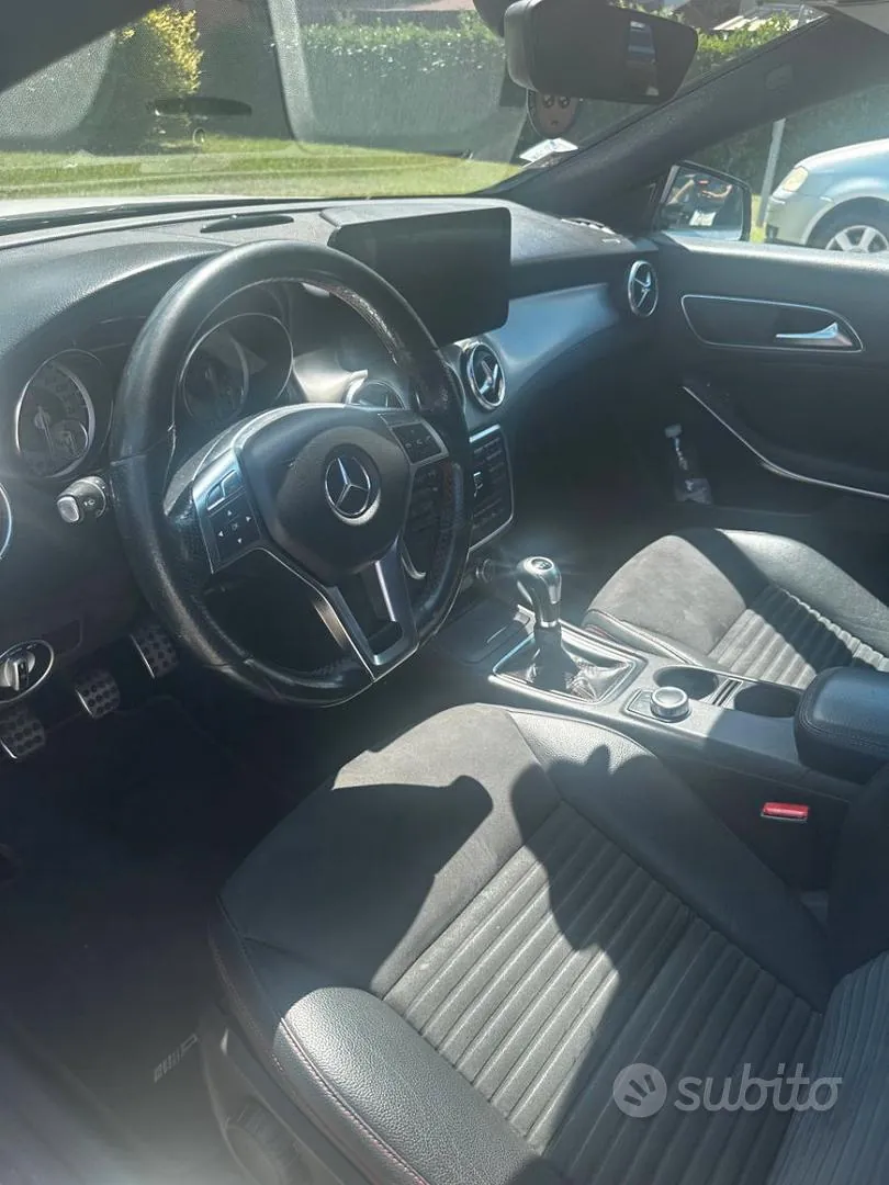 Mercedes-Benz Cla 2015 photo 5