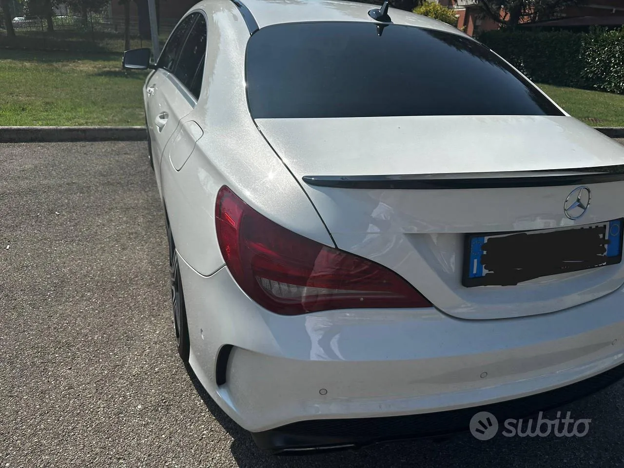 Mercedes-Benz Cla 2015 photo 2