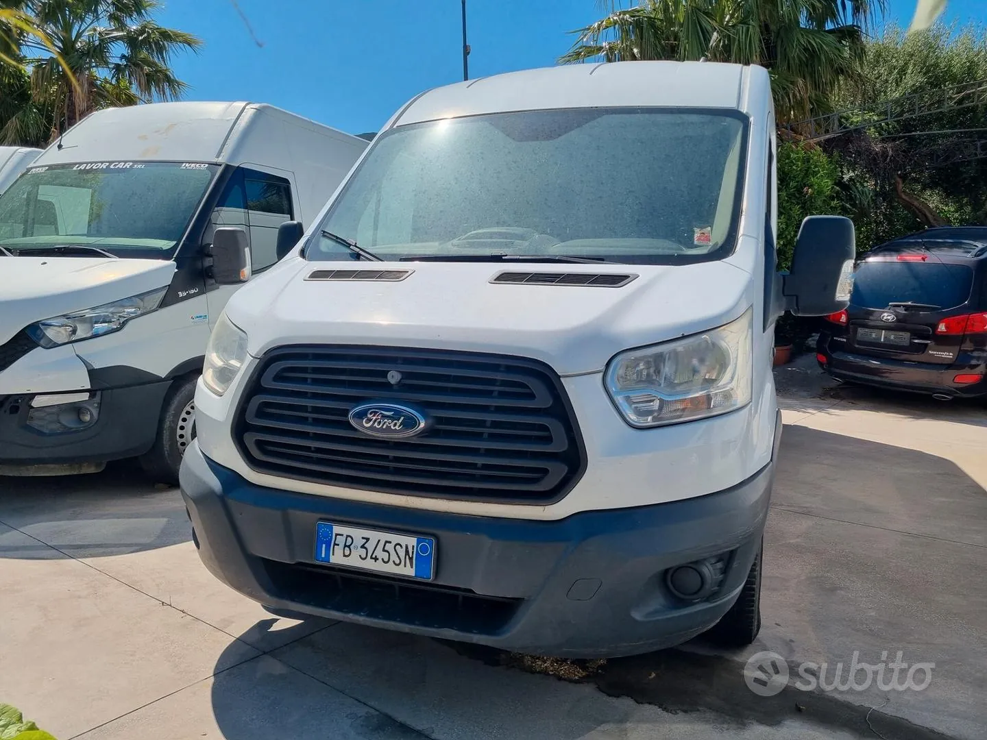 Ford Transit 2014 photo 3