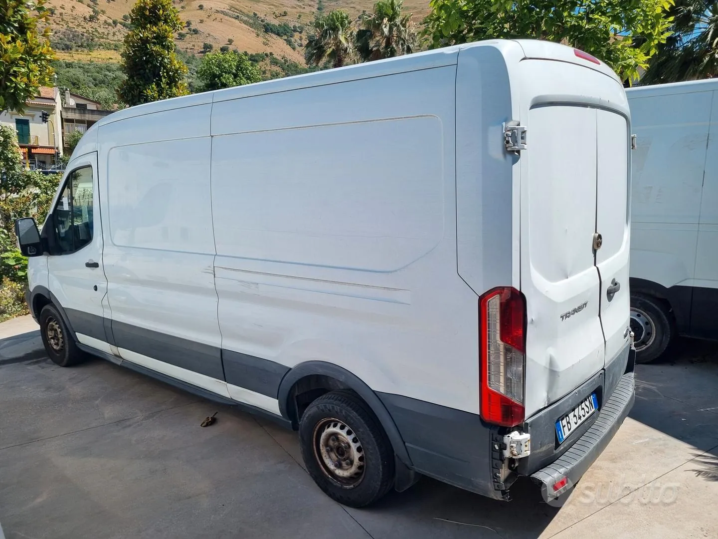 Ford Transit 2014 photo 4