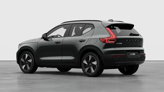 Volvo Ex40 2027 photo 3