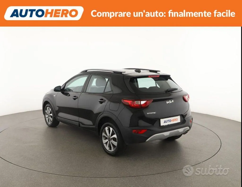 Kia Stonic 2023 photo 4