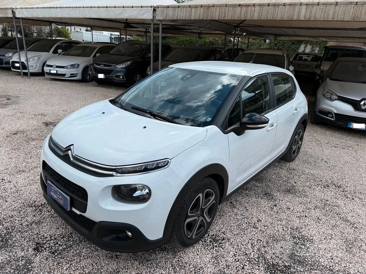 Citroen C3 2018 photo 3
