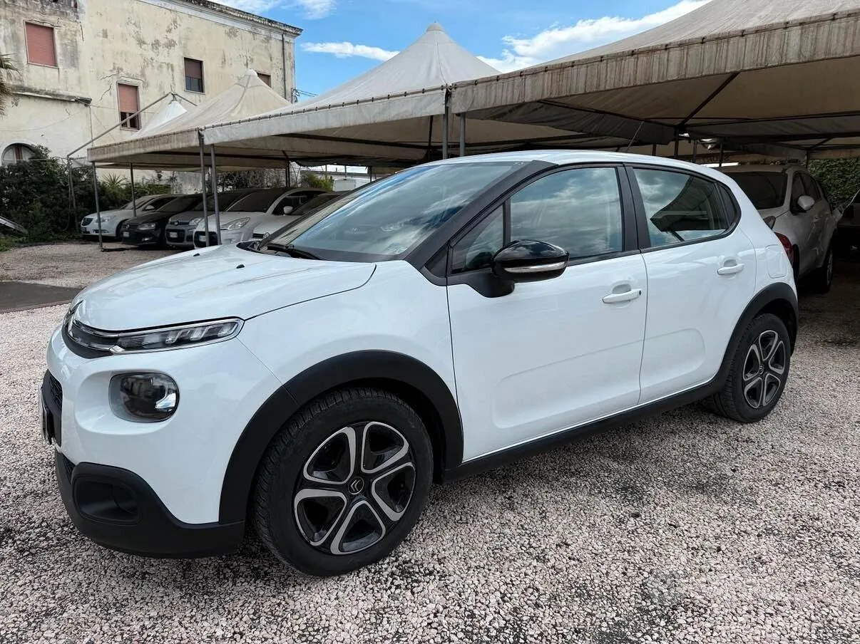 Citroen C3 2018 photo 2