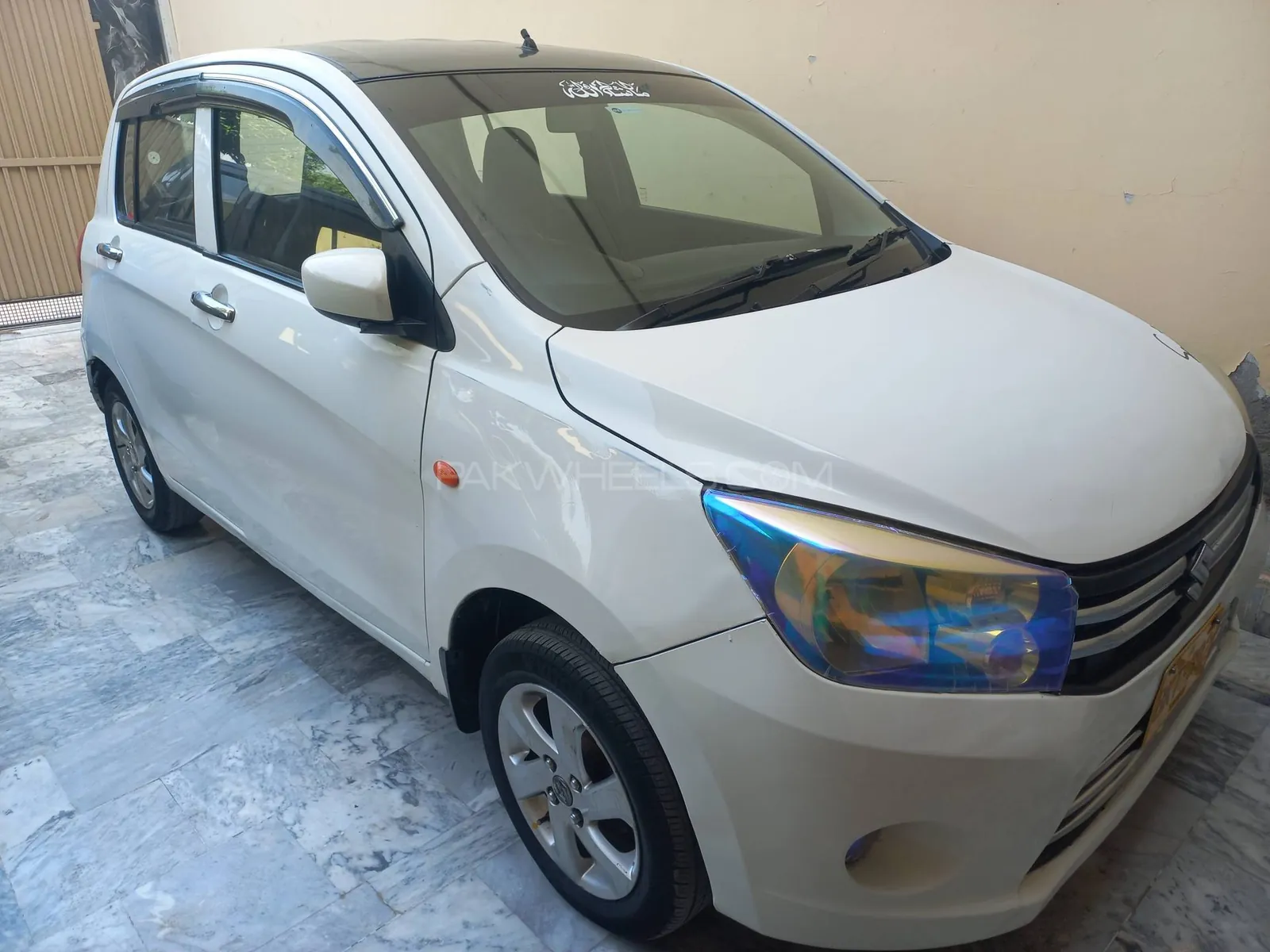 Suzuki Cultus