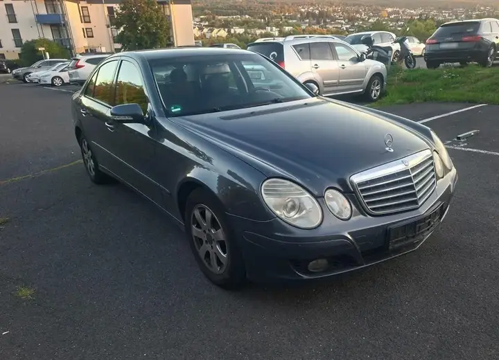 Mercedes-Benz E200 Cdi