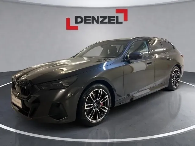 BMW I5 2026 photo 2
