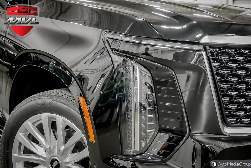 Cadillac Escalade Esv 2026 photo 3