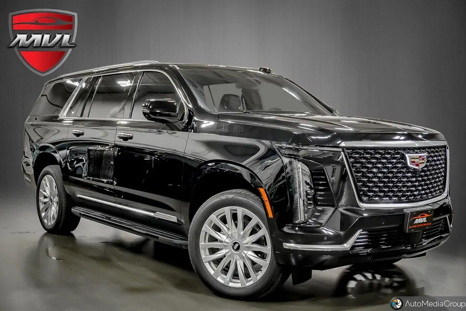 Cadillac Escalade Esv 2026 photo 2