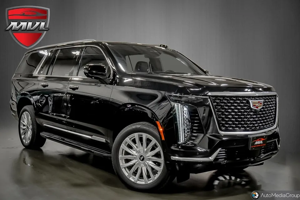 Cadillac Escalade Esv