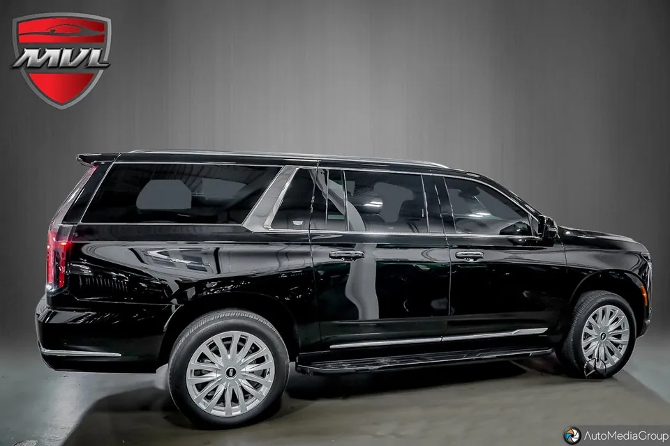 Cadillac Escalade Esv 2026 photo 4