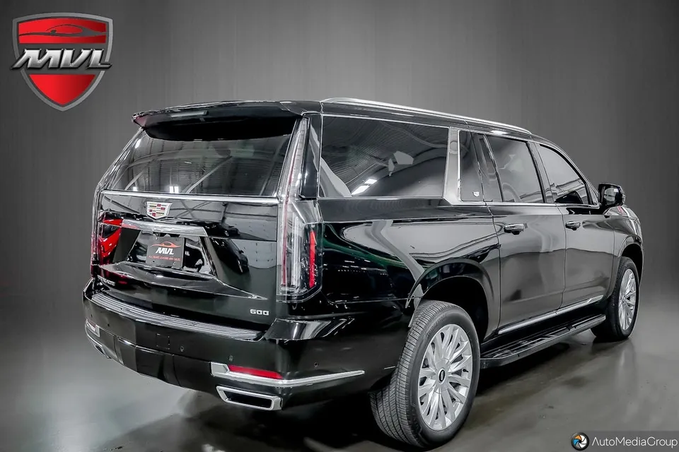 Cadillac Escalade Esv 2026 photo 5