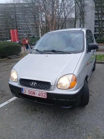 Hyundai Atos
