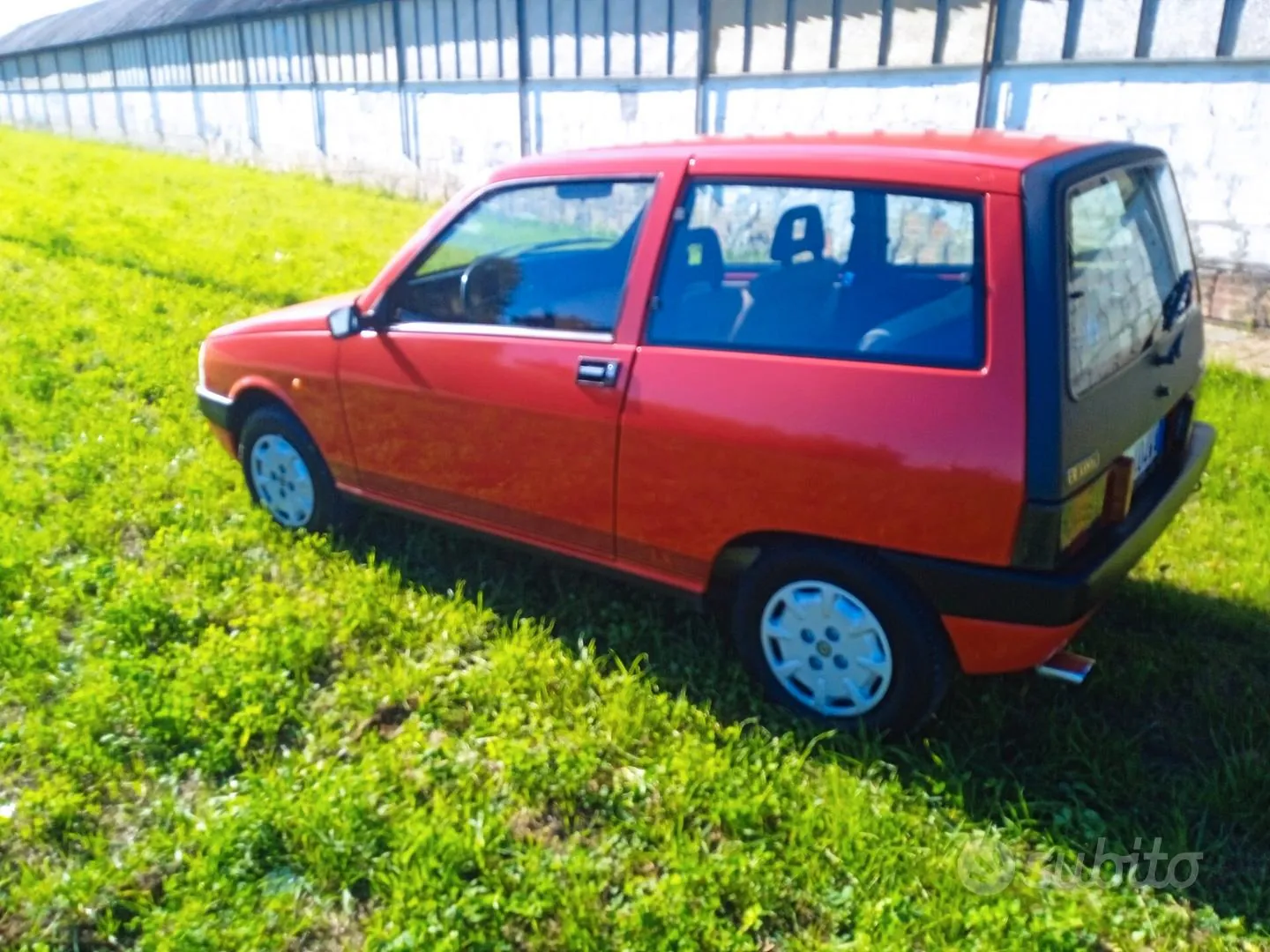 Autobianchi Y10 1992 photo 3