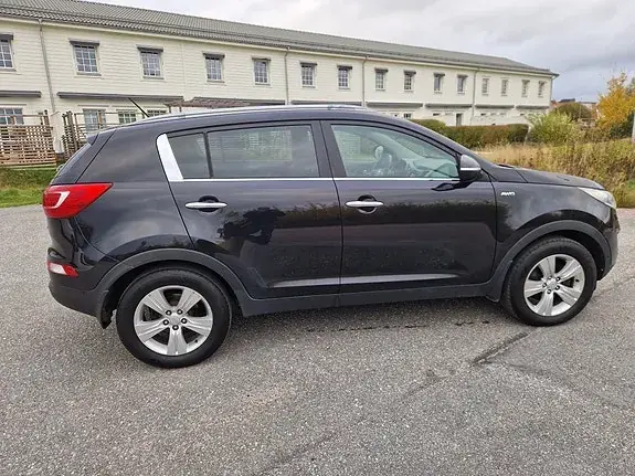 Kia Sportage 2013 photo 5