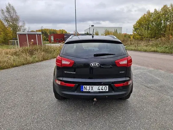 Kia Sportage 2013 photo 4
