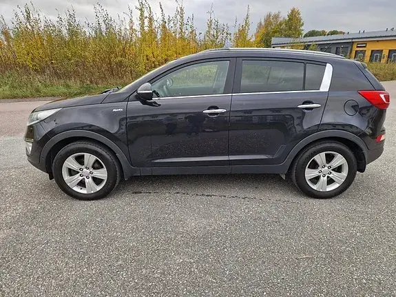 Kia Sportage 2013 photo 3