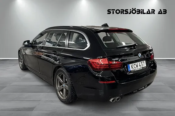 BMW 520 2017 photo 5