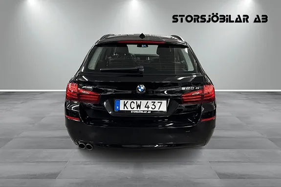 BMW 520 2017 photo 4