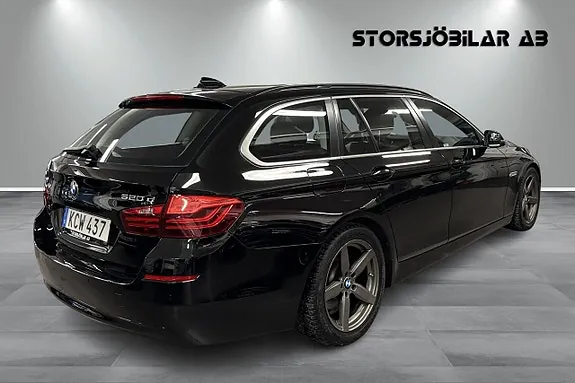 BMW 520 2017 photo 3