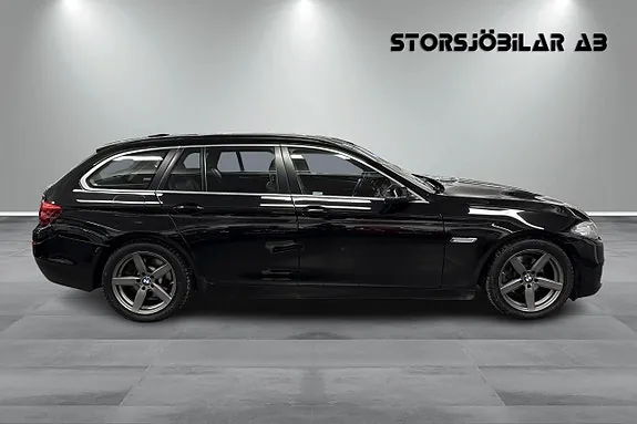 BMW 520 2017 photo 2